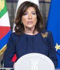 Economia del Mare – Salone Nautico di Venezia: Messaggio del Presidente del Senato Maria Elisabetta Alberti Casellati