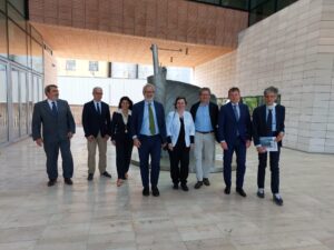 Economia del mare – European Maritime Days : NAPA, I PORTI DEL NORD ADRIATICO SI INCONTRANO A RAVENNA PER PRESENTARE I PIANI COMUNI DI AZIONE ALLA COORDINATRICE UE DEL CORRIDOIO BALTICO – ADRIATICO