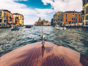 Venezia come paradigma dell’allagamento costiero￼