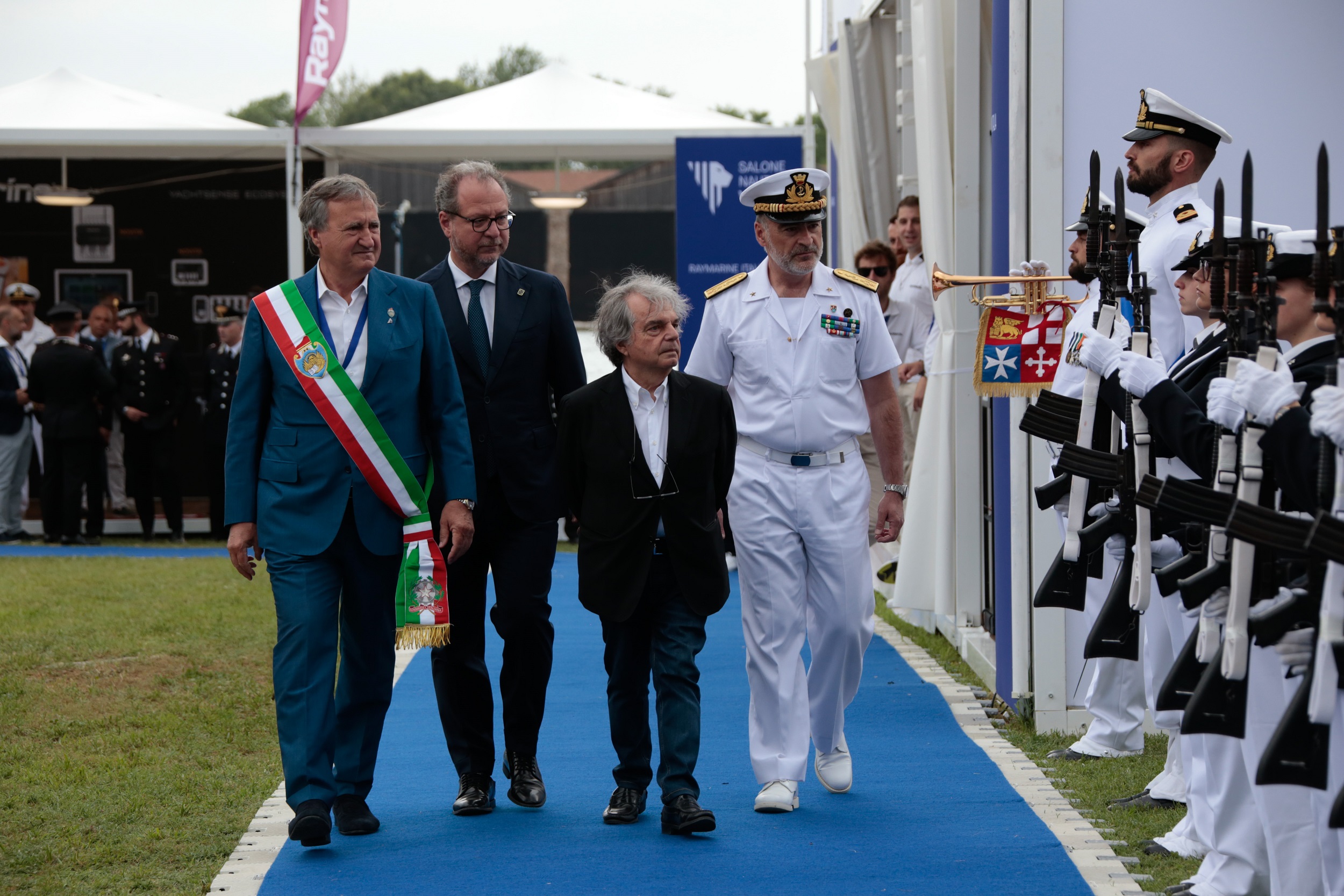 Economia del mare  – Salone Nautico di Venezia :INNOVAZIONE E TRADIZIONE PROTAGONISTE IN ARSENALE NELLA TERZA EDIZIONE DEL SALONE NAUTICO VENEZIA 