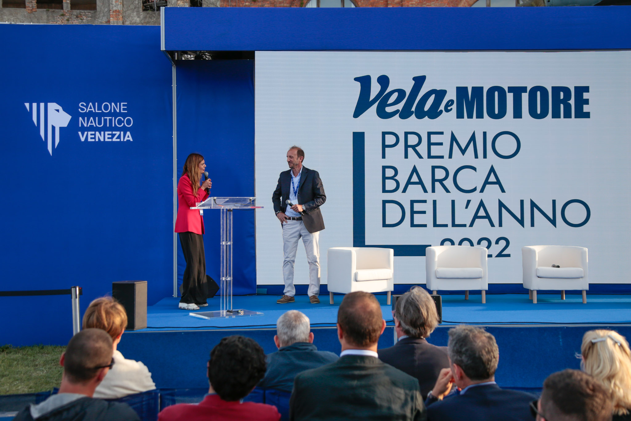Economia del Mare – Salone Nautico di Venezia  :  Assegnato ieri il premio “Barca dell’anno”