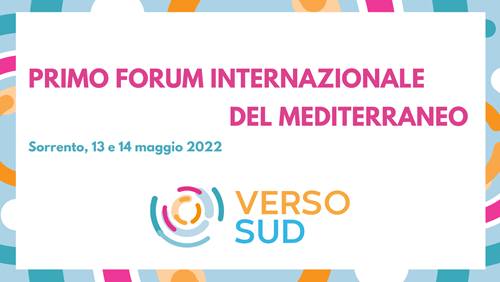 Economia del Mare : Il Ministro Carfagna lancia Verso Sud  – il Forum  Internazionale del Mediterraneo