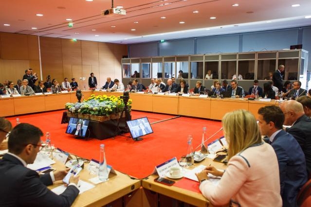 Porto di Civitavecchia protagonista ai “Connecting Europe Days” di Lione 