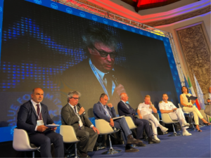 Economia del Mare: intervento integrale del Presidente ITS Fondazione G.Caboto Cesare d’Amico al Summit Blue Forum Italia Network