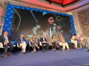 Economia del Mare – Francesca Santoro, UNESCO, al 1° Summit Blue Forum Italia Network