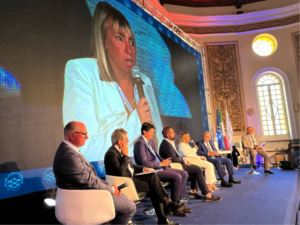 Economia del Mare: Katia Balducci Presidente Navigo