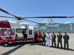 Mare Sicuro 2022 – Con l’estate al via l’operazione della Guardia Costiera a tutela dei cittadini e del mare