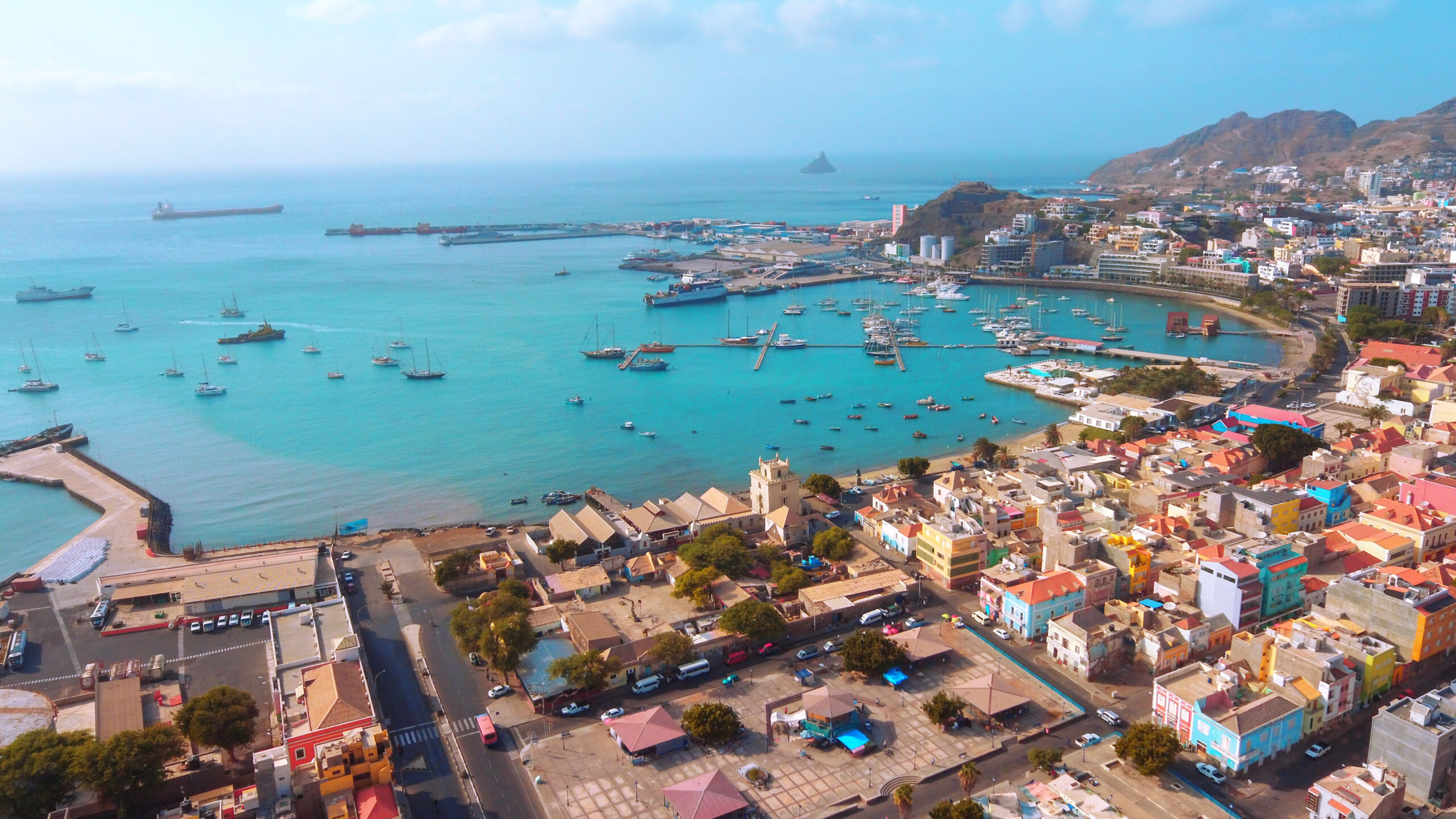 IMSSEA protagonista del futuro marittimo di Capo Verde<br>e capofila del progetto C7 in West Africa
