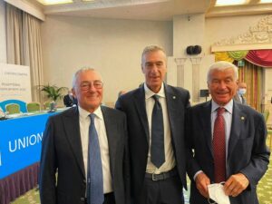 1° Summit Blue Forum Italia Network: il presidente di Unioncamere Andrea Prete alla giornata inaugurale￼