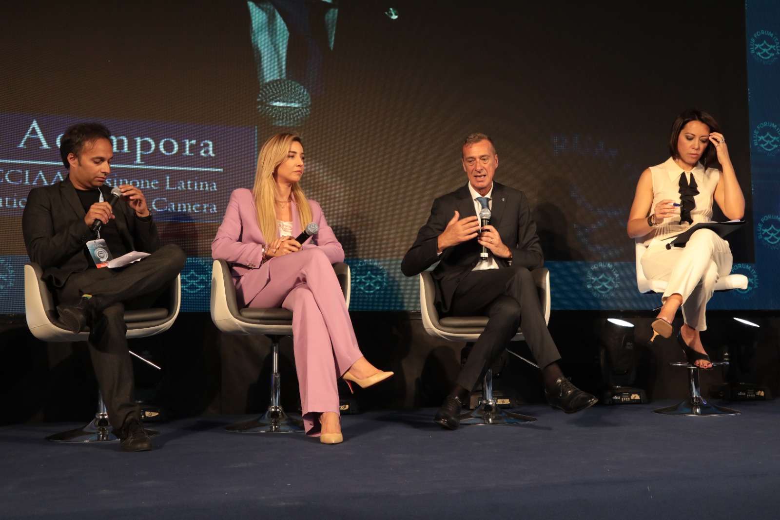 Economia del Mare – Summit Blue Forum Italia Network : “La rete degli utenti del mare per la transizione dalla Crescita Blu a un’Economia del Mare sostenibile”