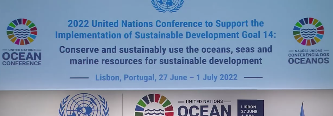 ECONOMIA DEL MARE – CONFERENZA NAZIONI UNITE SULL’OCEANO 2022:  La giornata del 29 Giugno