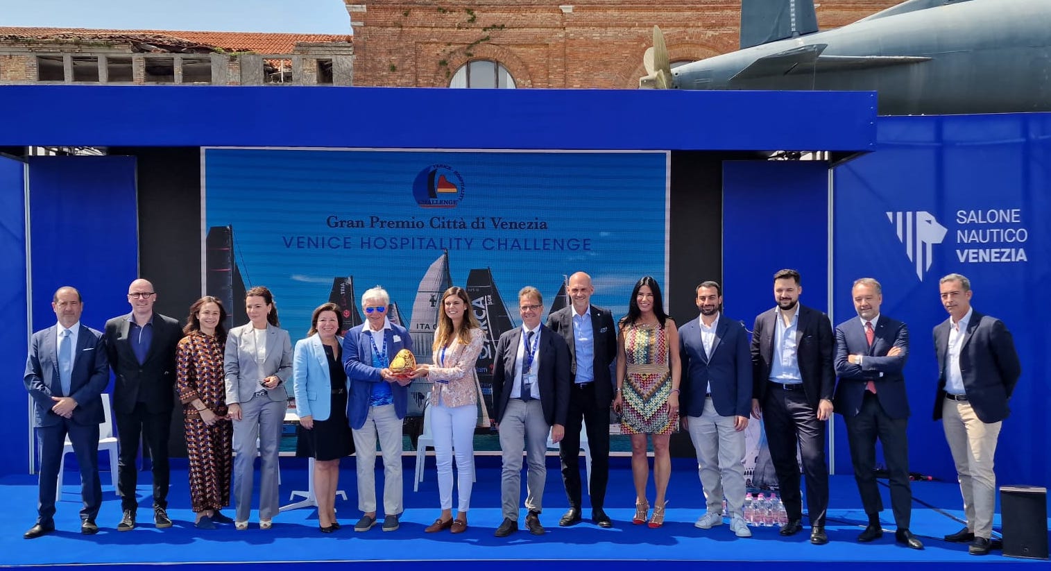Economia del Mare – Salone Nautico di Venezia: Venice Hospitality Challenge 2022