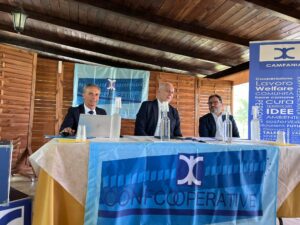 ELETTI I NUOVI ORGANI PER LA FEDERAZIONE CHE AGGREGA COOPERATIVE, ORGANIZZAZIONI DI PRODUTTORI DELL’AREA AGROALIMENTARE, AGRICOLA E DI PESCA