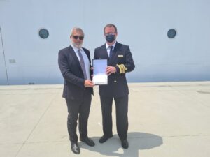 Di Blasio: “Chioggia è parte integrante della programmazione delle compagnie crocieristiche”