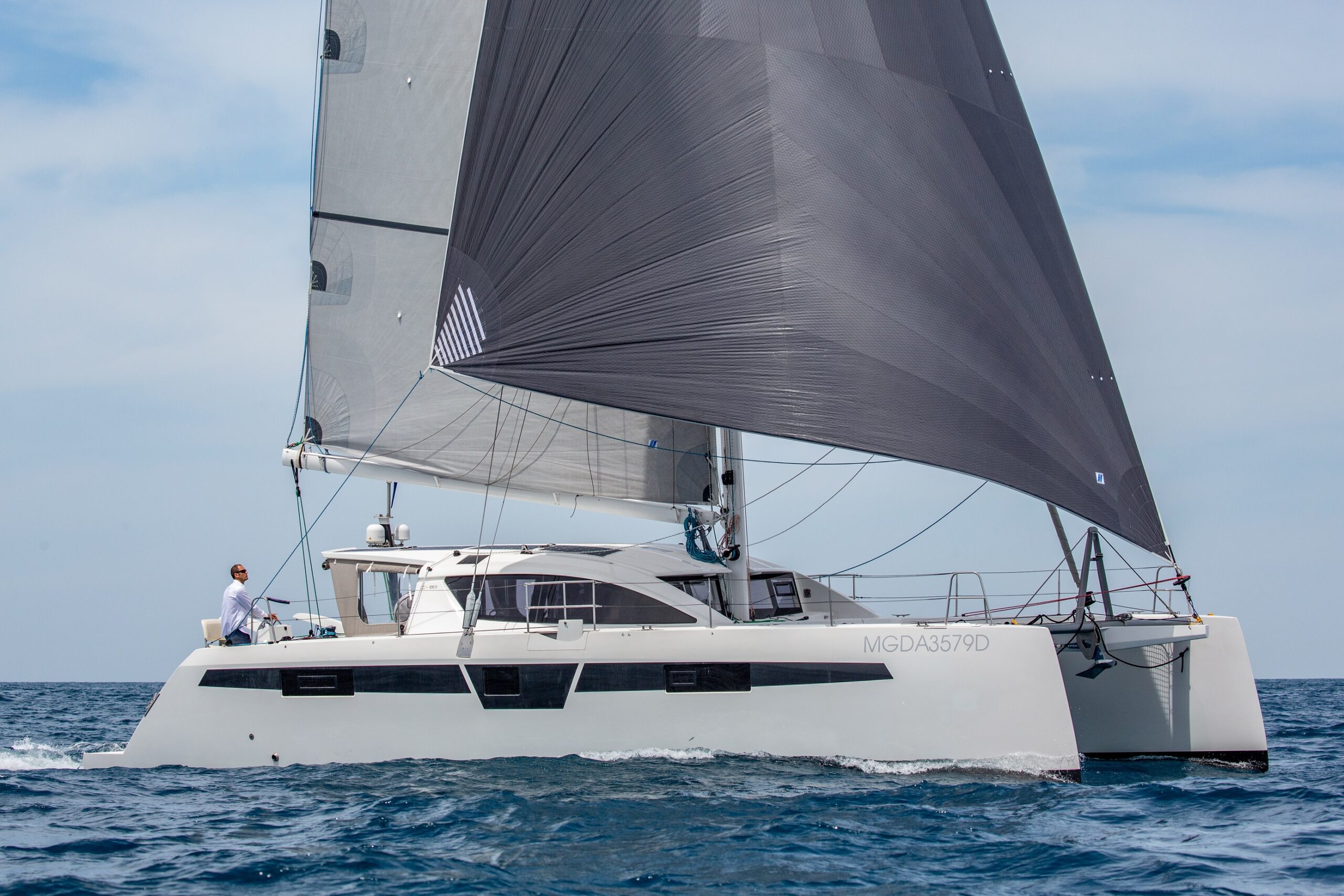 Nautica: Debutta ufficialmente il nuovo C- Cat 48 di C-Catamarans