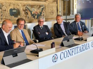 Ricerca, didattica e formazione – Firmata la convenzione tra Confitarma e Università della Tuscia