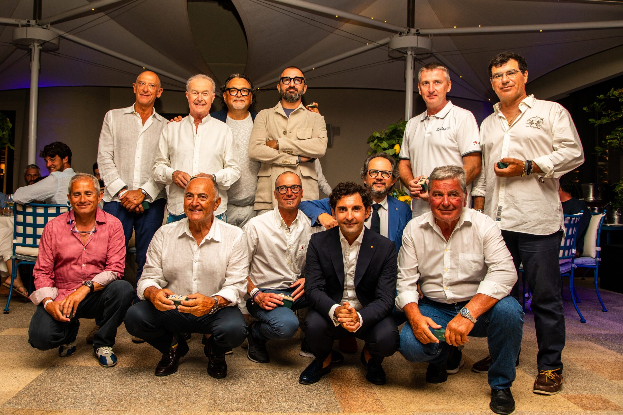 Binomio vincente  :Italia Yachts e Riccardo Zannetti hanno siglato una interessante partnership