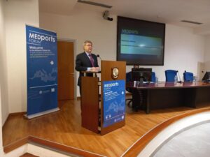 Economia del Mare – Medports Forum : Il Ministro Enrico Giovannini