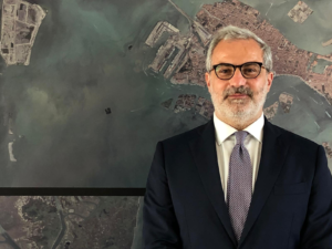 Economia del Mare – Medports Forum : Porti del Mediterraneo e digitalizzazione, il presidente ADSPMAS Di Blasio