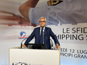 Economia del mare : Messina (Assarmatori) “Troppe partite aperte per permettersi una crisi di Governo”