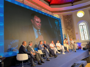 ECONOMIA DEL MARE, Andrea Piantini: “Una crescita armoniosa in tre fattori: il fattore ambientale, il fattore sociale e il fattore economico e competitivo”