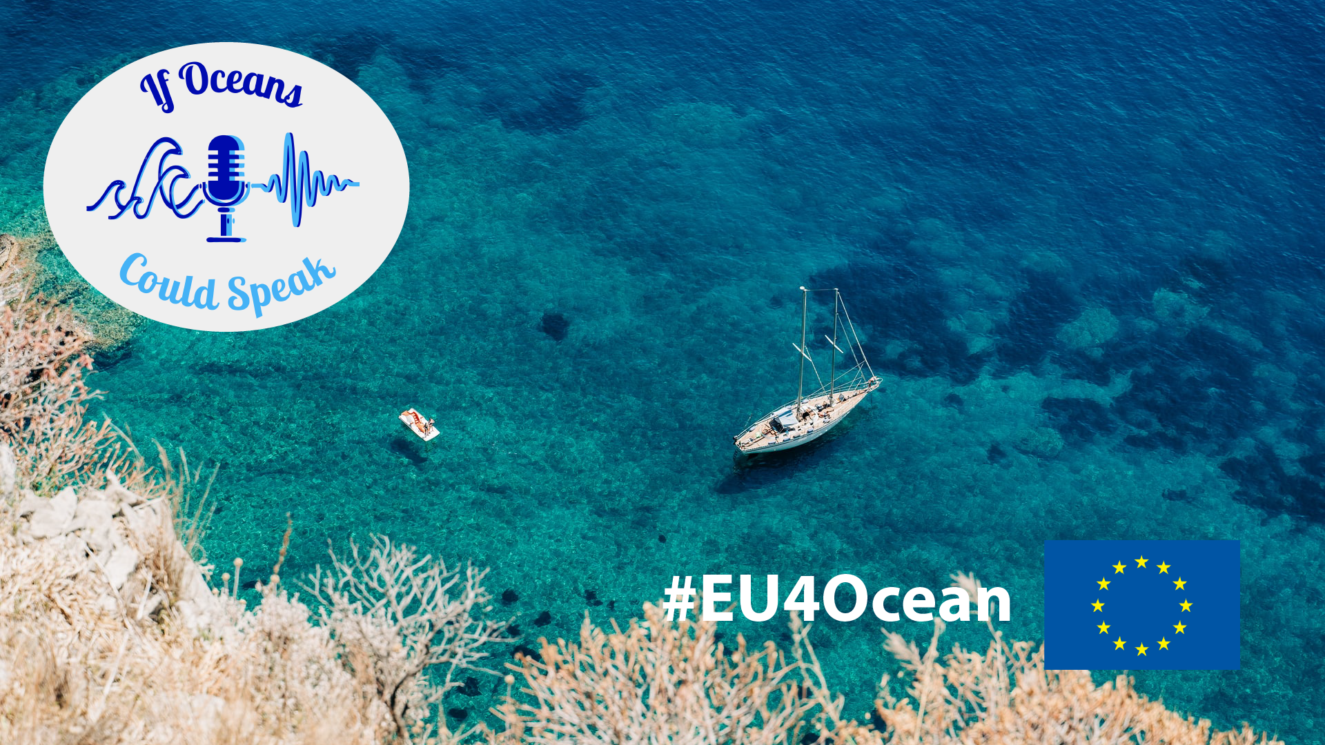 Il podcast If Oceans Could Speak è tornato per la seconda stagione!