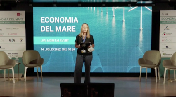 Economia del Mare : Confitarma all’evento del Sole 24 ore