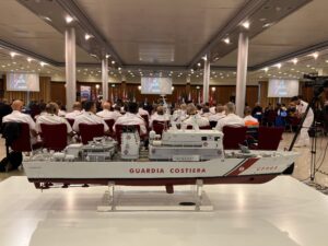 Naples Shipping Week: al via il Medforum delle Guardie Costiere del Mediterraneo