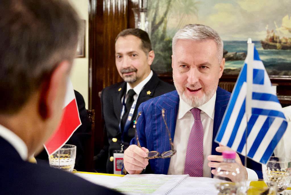 Guerini: “ADRION iniziativa importante per coesione tra Paesi dell’area adriatico-ionica: spazio marittimo dove sono in gioco interessi geo-strategici rilevanti” – n. 60