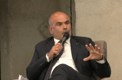 Luca Sisto: “Artico: non basta la nave, occorre un sistema logistico”