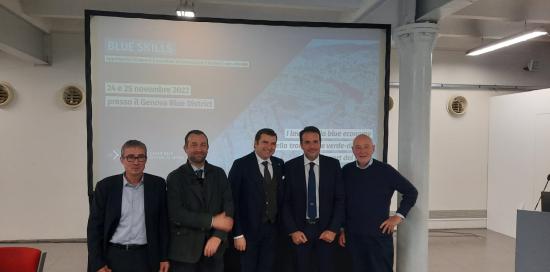 Genova Blue District: Due giornate dove incontrare le aziende della Blue Economy