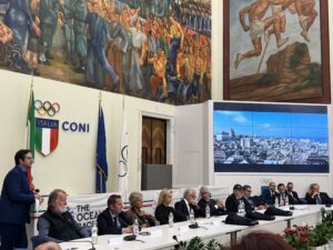 Presentato oggi a Roma il Gran finale di The Ocean Race