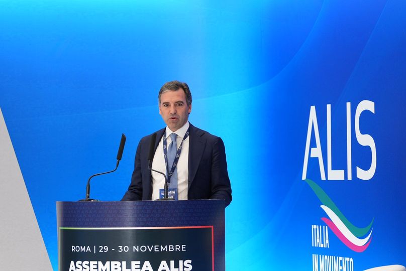 Alis : Dario Bocchetti L’Innovazione tecnologica della Grimaldi Group