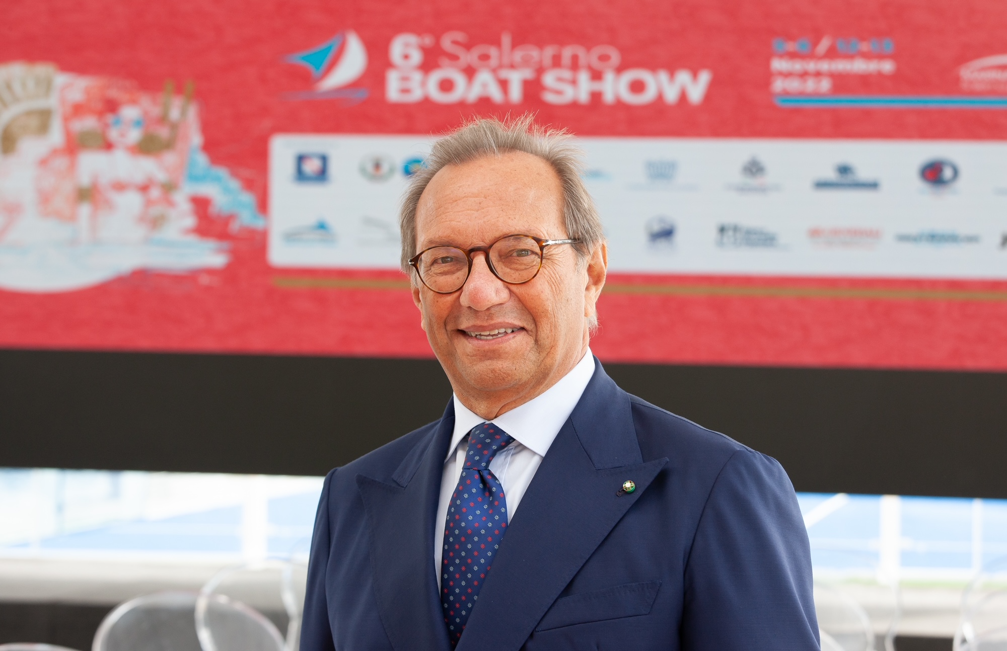 Inaugurato il 6° Salerno Boat Show a Marina d’Arechi