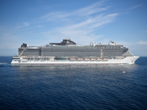 ENTRA IN FLOTTA «MSC SEASCAPE», LA NAVE PIÙ GRANDE E TECNOLOGICAMENTE AVANZATA MAI COSTRUITA IN ITALIA