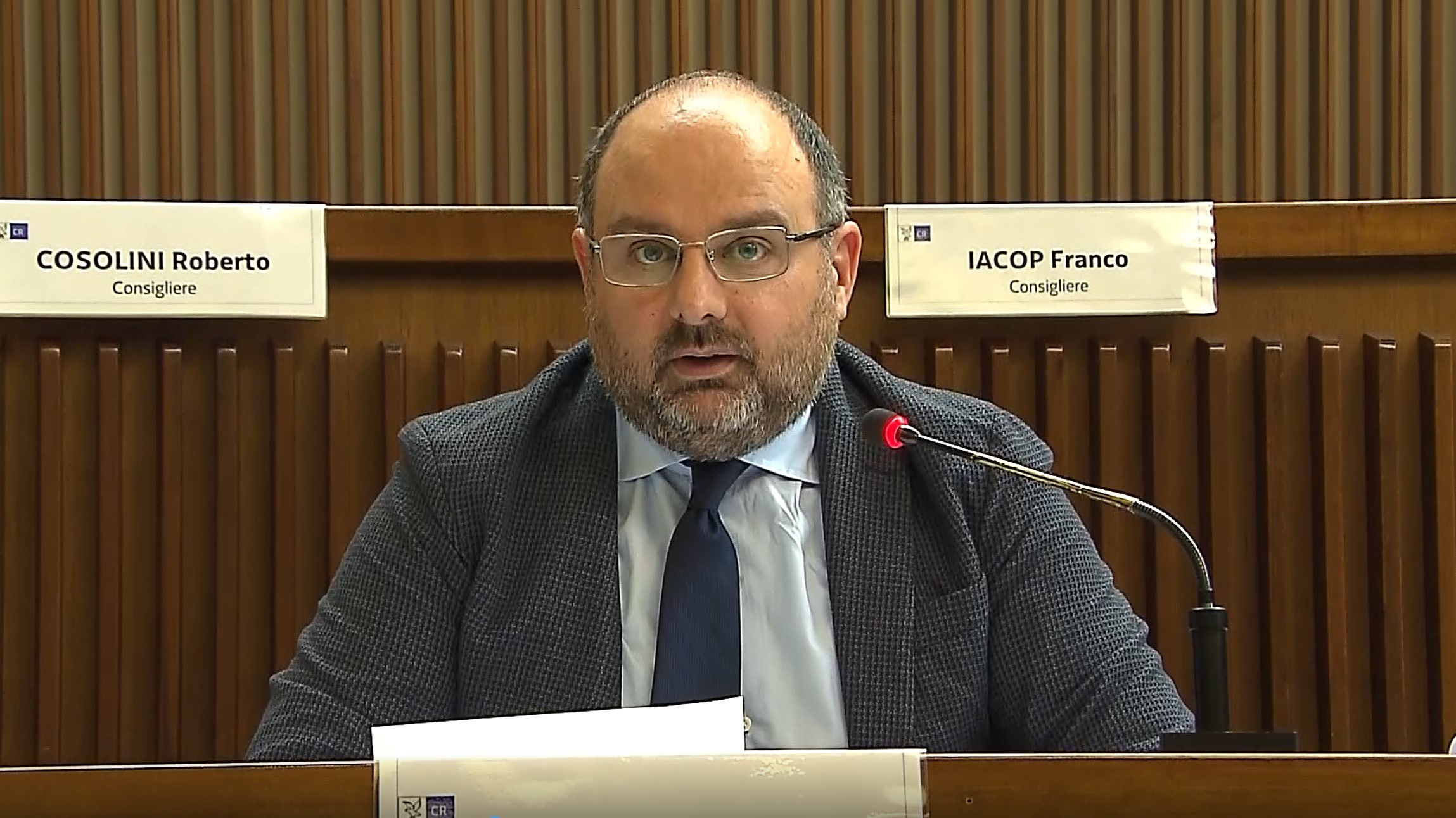 Diego Moretti  : L’Italia e il Friuli Venezia Giulia si trovano di fronte a sfide decisive per il futuro.
