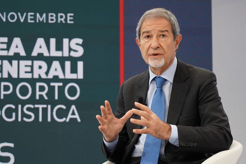 ALIS – Economia del Mare : Il Ministro Nello Musumeci ” il sistema mare è polverizzato su almeno  sette – otto  dicasteri ed è chiaro che tutto questo non facilita una politica di strategia unitaria”
