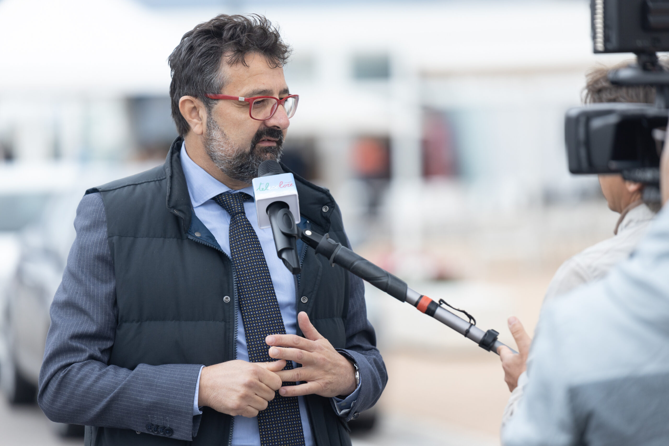 Antonello Testa : Intervento alla settima giornata  nazionale sull’economia del mare