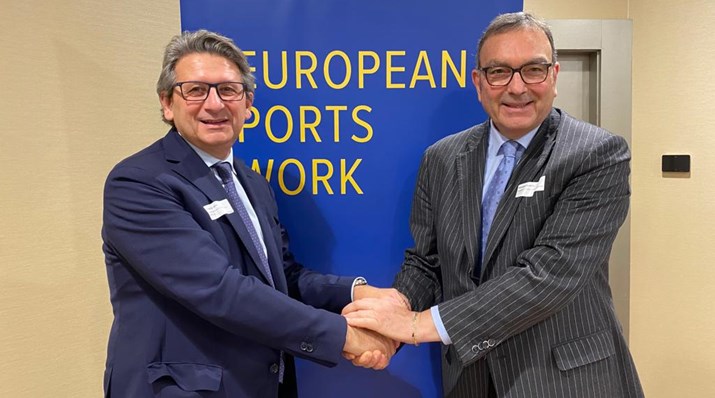 Zeno D’Agostino, Presidente dell’AdSP del Mar Adriatico Orientale  è stato nominato Presidente dell’Associazione Europea dei Porti ESPO