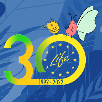 Oggi 12 Dicembre Celebrazioni 30° anniversario Programma LIFE e Direttiva “Habitat