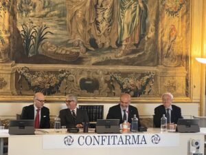 CONFITARMA CONFERMA ALLA GUIDA MARIO MATTIOLI PER TUTTO IL 2023 