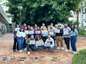 MARECAMP : UN MEDITERRANEO DA CONOSCERE E TUTELARE, NUOVE    GENERAZIONI DI ESPERTI PRONTI AD INTERVENIRE.