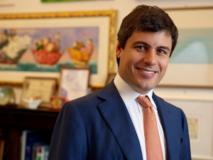 d’AMICO (CONFITARMA) SUL RAPPORTO EDUSCOPIO 2022/23: LE OPPORTUNITA’ DI CARRIERA NEL SETTORE MARITTIMO