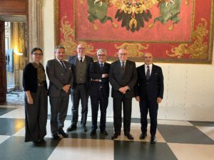 Rinnovati i vertici di Federazione del Mare: Mario Mattioli confermato presidente