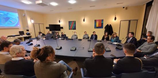 The Ocean Race: illustrata la manifestazione di interesse al Tavolo Porto Mare