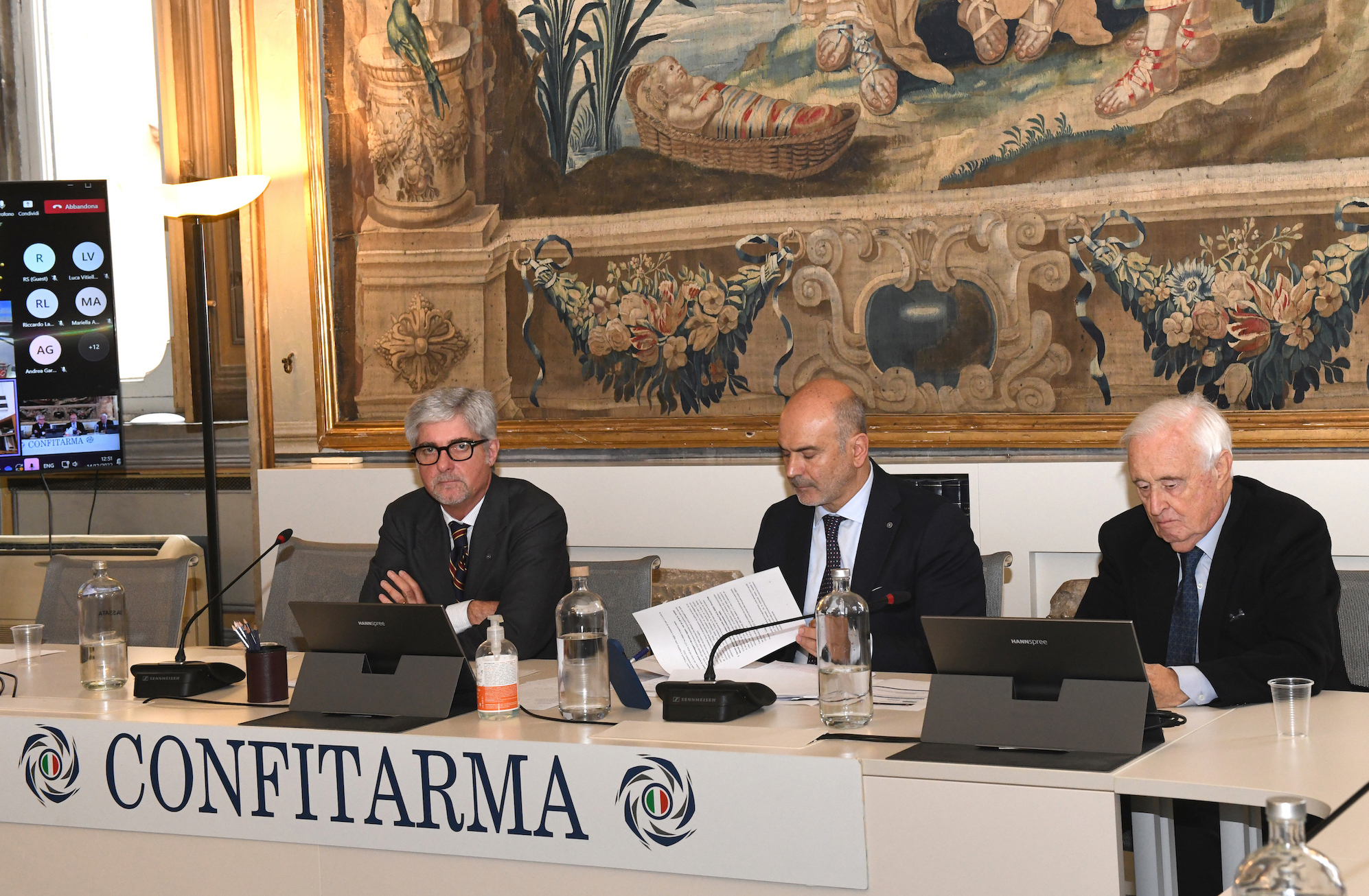 Il Position Paper di Confitarma sulla Tassonomia Europea