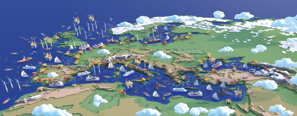 BlueInvest EU: Two days of major marine spatial planning developments