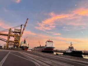 Porto di Venezia: inaugurato un nuovo collegamento con il Far East