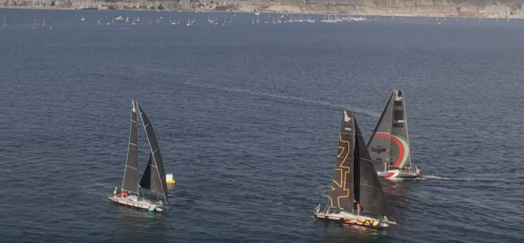 Iniziato il “Giro del Mondo” di The Ocean Race
