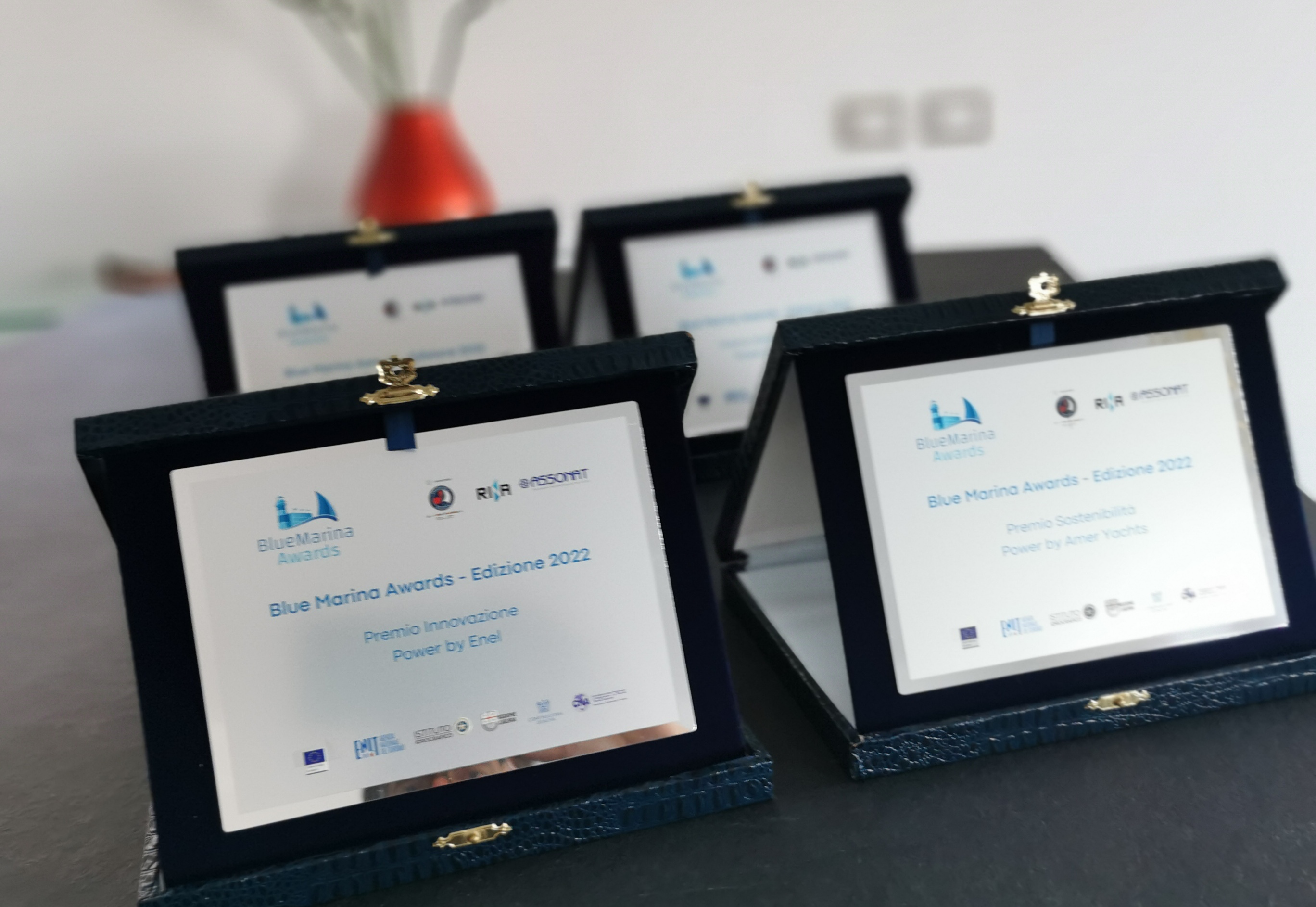 Aperte le iscrizioni ai Blue Marina Awards 2023